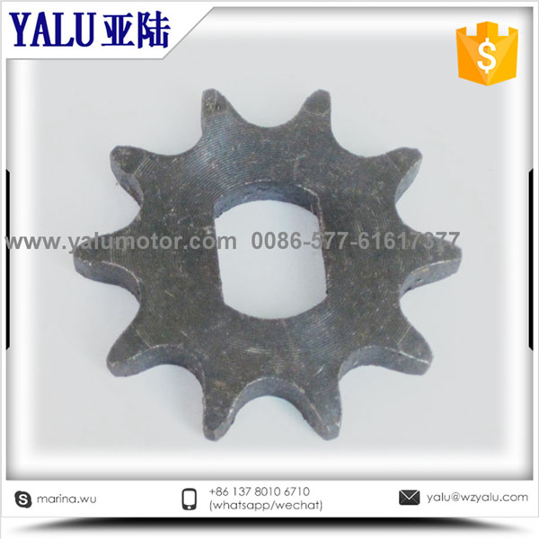 10齿方孔链轮 适用428单链条