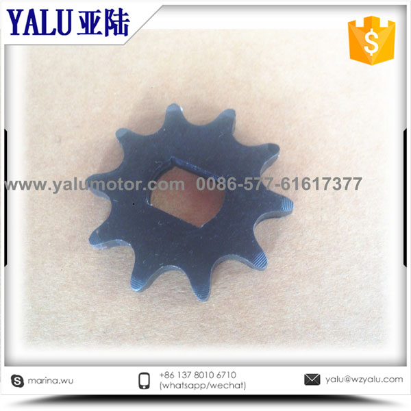 10齿方孔链轮 适用428单链条