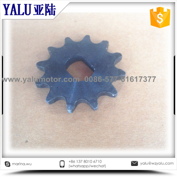 12齿方孔链轮齿轮