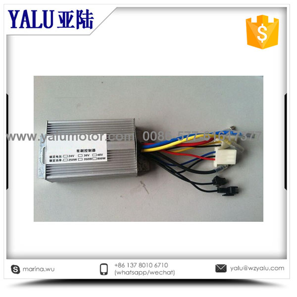 24V 250W带助力功能控制器