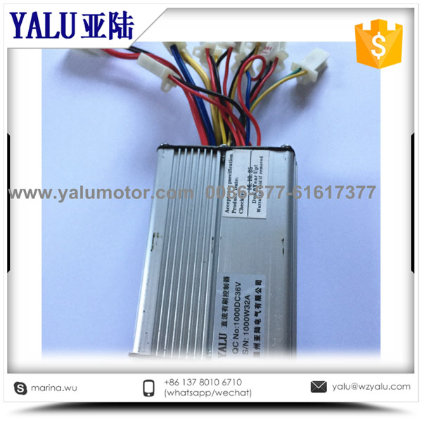 36V 1000W 有刷控制器