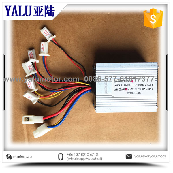 36V 800W 有刷控制器