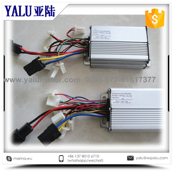 48V 1000W 有刷控制器