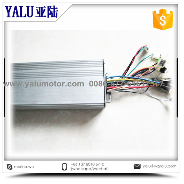 48V 60V 750W 无刷控制器