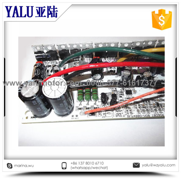 48V 60V 750W 无刷控制器