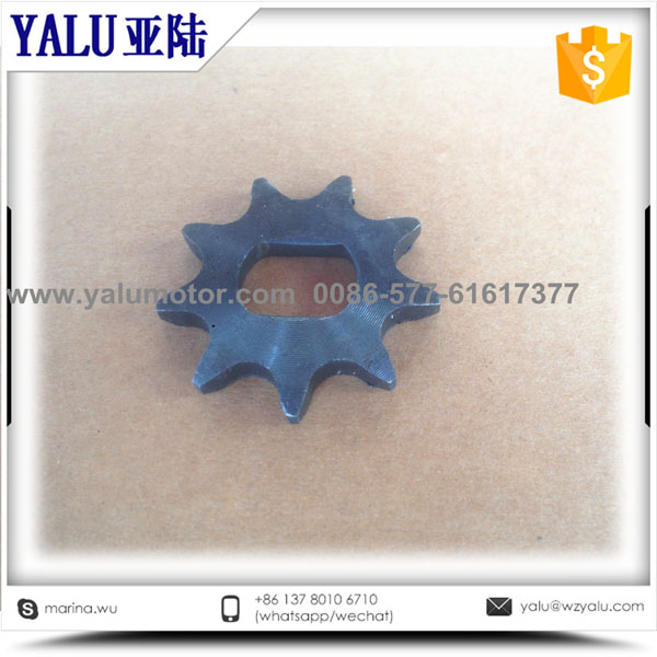 9齿方孔齿轮链轮