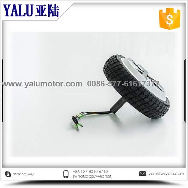 平衡车轮毂电机 6.5寸 5梅花