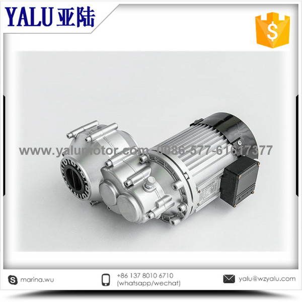 BLT15-JS15 大功率电动汽车电机