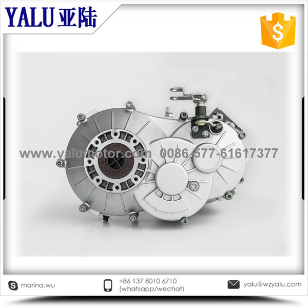 BLT16-BS165 7.0KW电动汽车电机