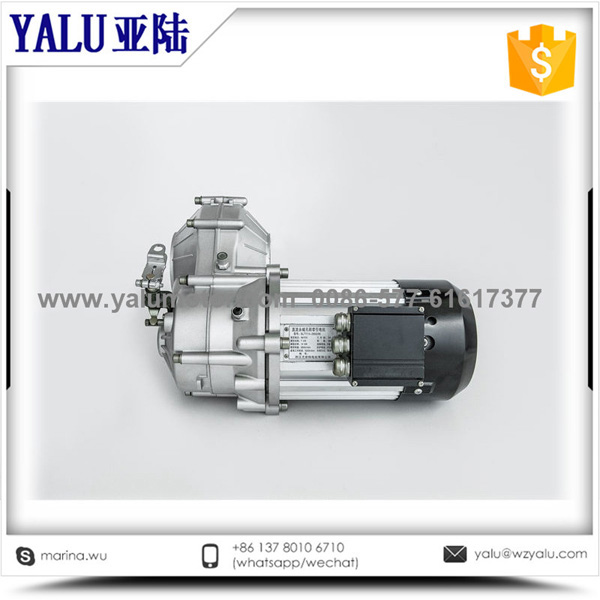 BLT16-BS165 7.0KW电动汽车电机