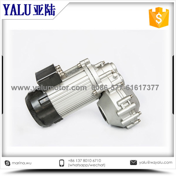 BLT16-JS16 5.5KW 环保节能电动汽车直流电机