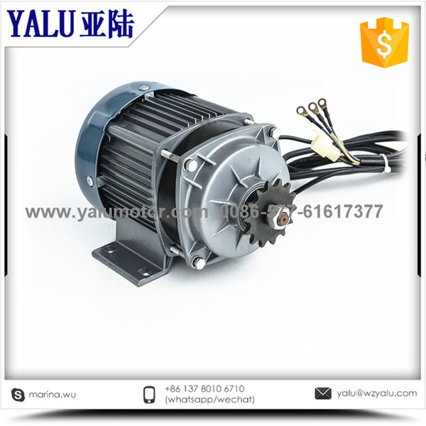 BM1418ZXF电动三轮车无刷直流电机