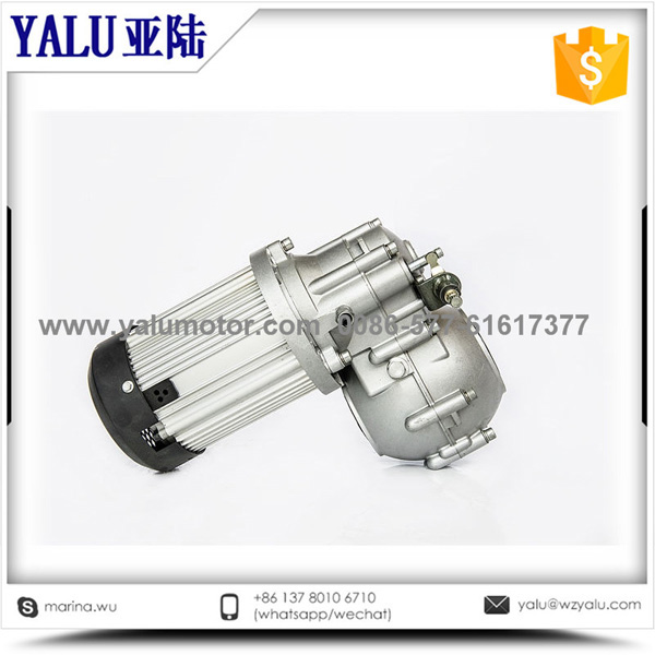 BM1424-BS135 大中型三轮车直流电机