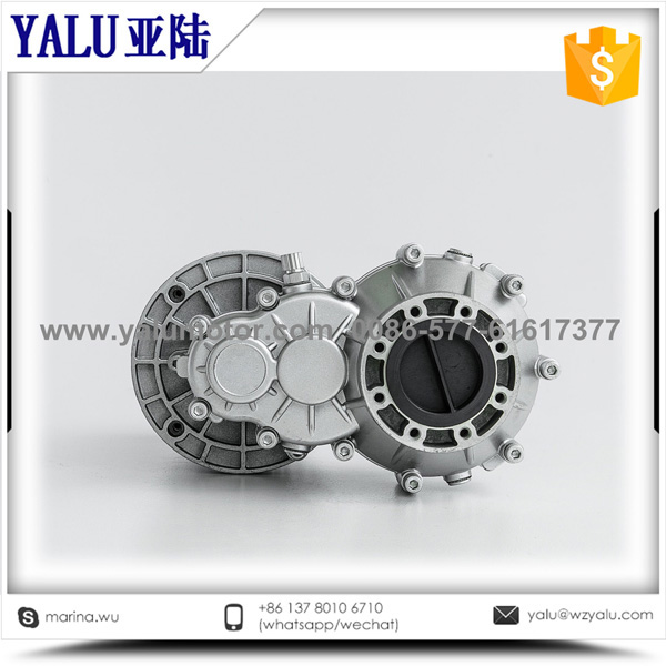 BM1424HQF-14BA 2200W无刷电动车电机