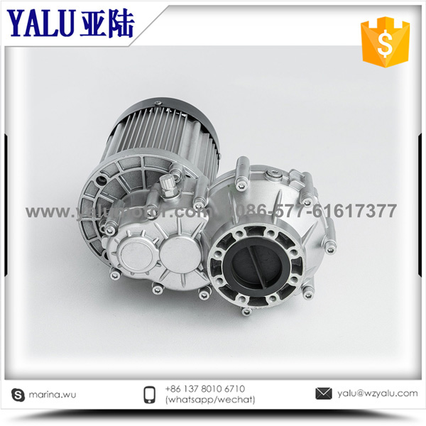 BM1424HQF-14BA 2200W无刷电动车电机