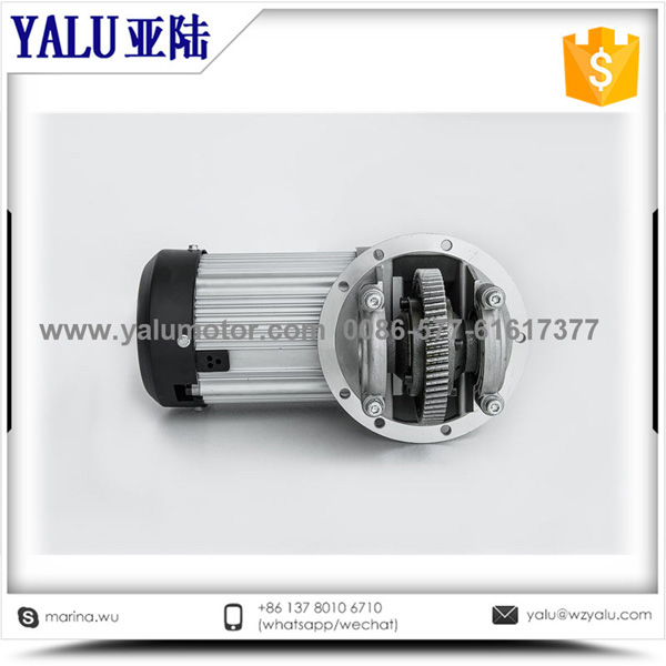 BM1424HQF-14TY 无刷直流自带冷却功能三轮车电机