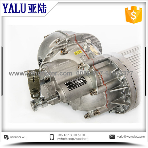 BM1424HQF-160HY 三轮车直流电机