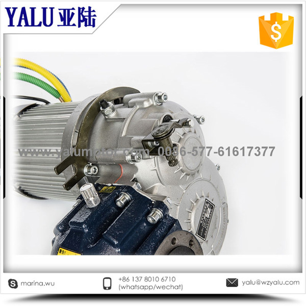 BM1424HQF-BS150ZY 电动三轮车电机