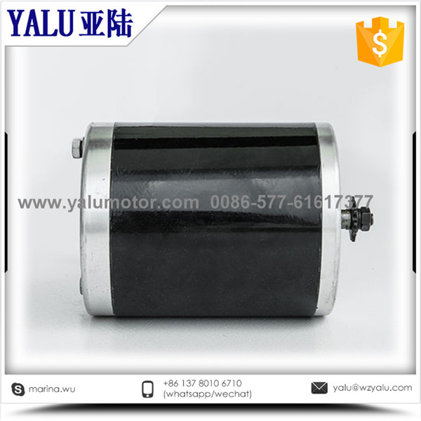 MY1020无脚有刷高速直流电机