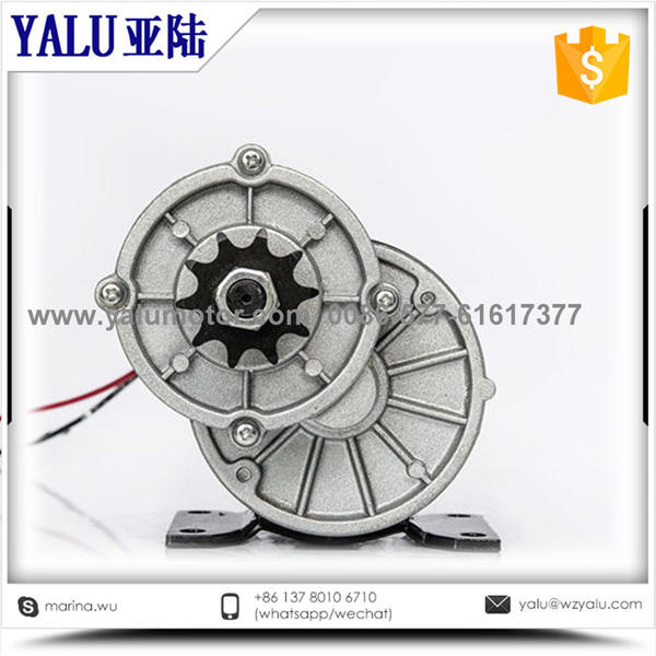 MY1020Z 永磁有刷减速直流电机