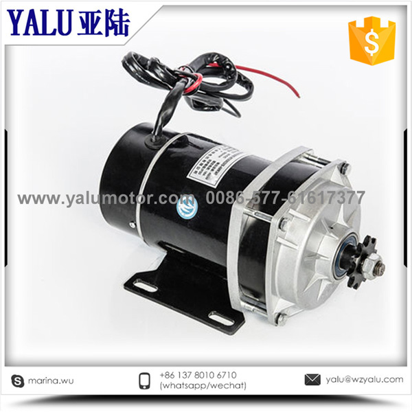 MY1020ZXF 三轮车减速直流电机