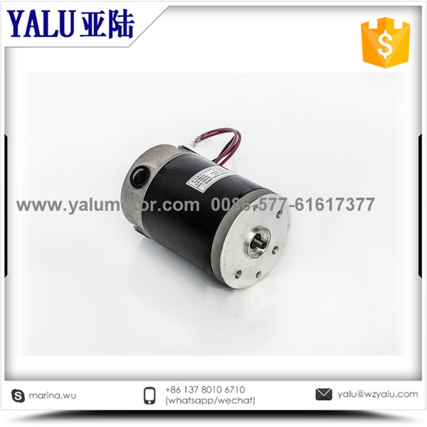 ZD12212 1KW-1.2KW代步车直流电机
