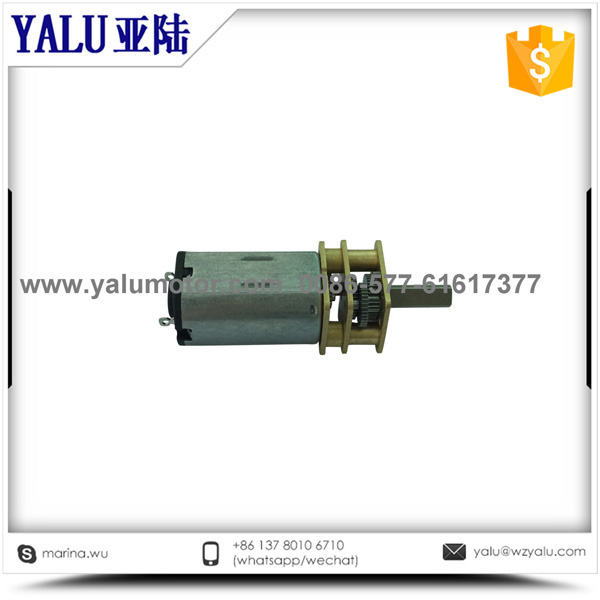 12N30 门禁一卡通直流减速电机