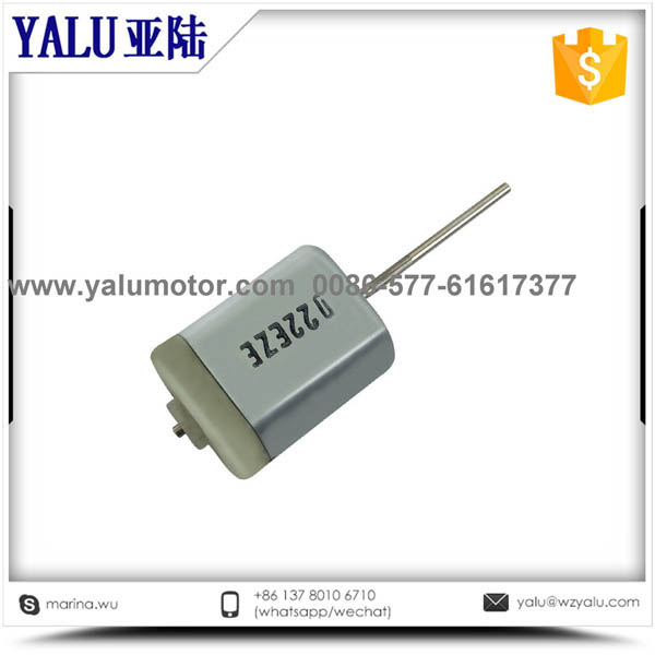 280DR-022EZE 汽车门高速有刷微直流电机马达