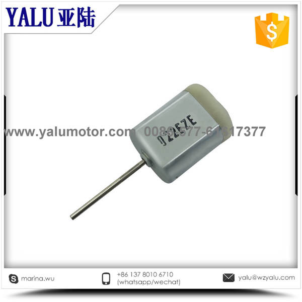 280DR-022EZE 汽车门高速有刷微直流电机马达