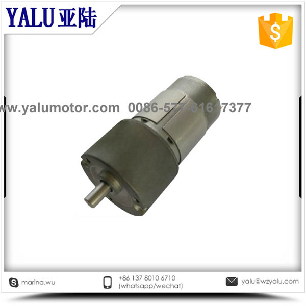 GB33-385 投币机迷你直流减速电机