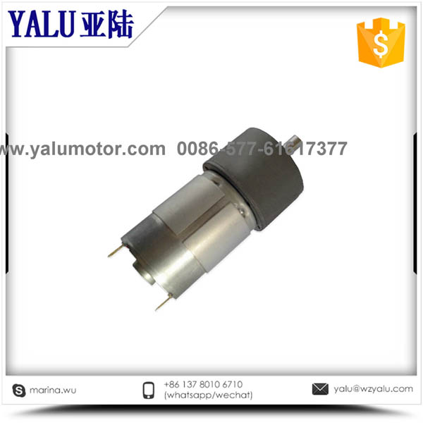 GB33-385 投币机迷你直流减速电机