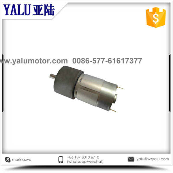 GB33-385 投币机迷你直流减速电机