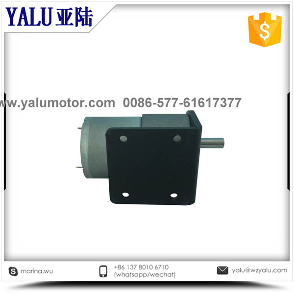 GB37-3530 自动升降栏杆直流减速电机