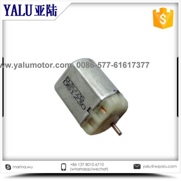 FC-280PC-SC 汽车后视镜微型直流电机