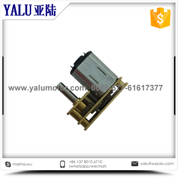 1024-N20-2 家用设备微型直流减速电机