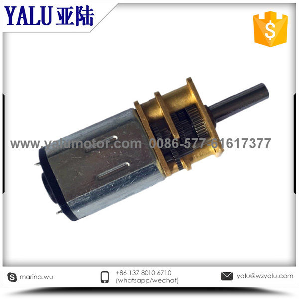 12N20 智能锁微直流电机