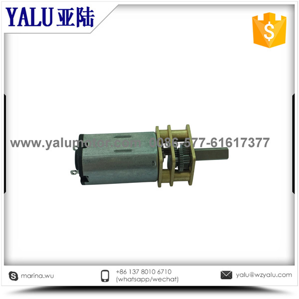 12N30 3D打印机微直流减速电机