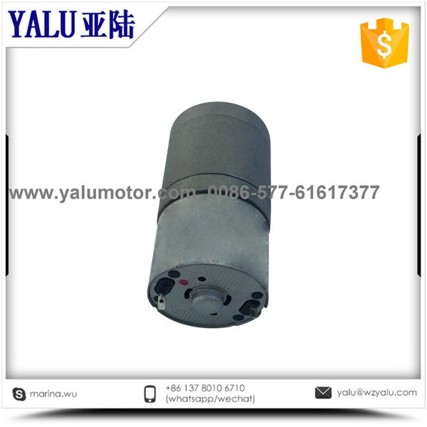 25-310 真空清洁器微直流减速电机