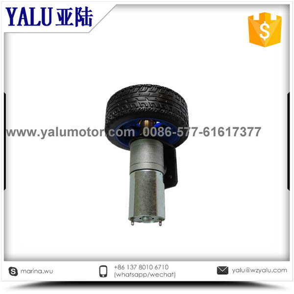 25-370TZ 机器人微直流减速电机