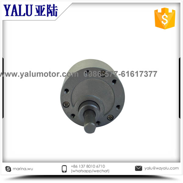 37-500 电动日用只能设备直流减速电机