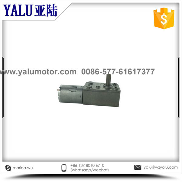 370 四方减速箱直流电机