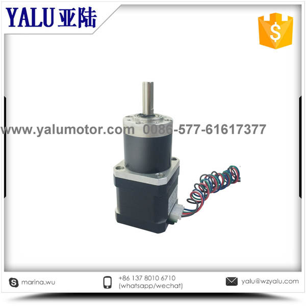 36-42BY 自动烧烤机步进式混合齿轮电机