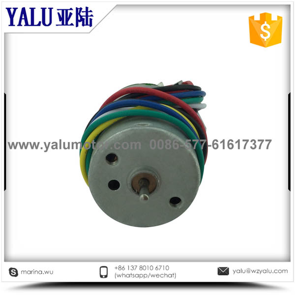 RF371 麻将机直流电机带霍尔编码器