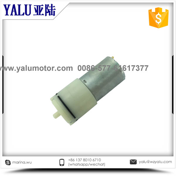 370-22170 碳刷静音气泵微型养鱼车载充电宝增氧加氧泵