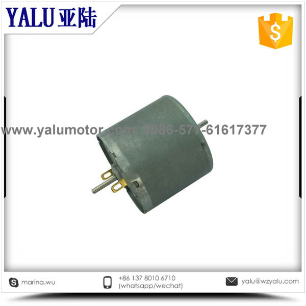 3530S 永磁有刷微型直流电机