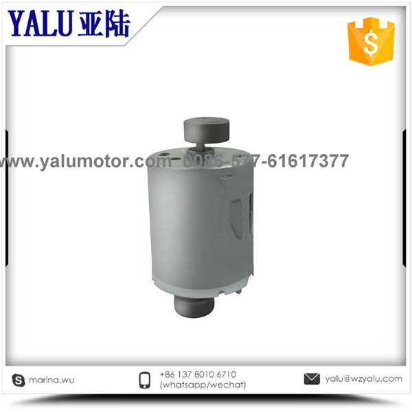 370-16320 双出轴震动微型直流电机