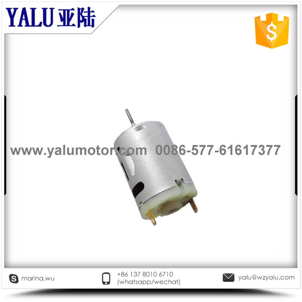 RS-385 高速无刷直流电机