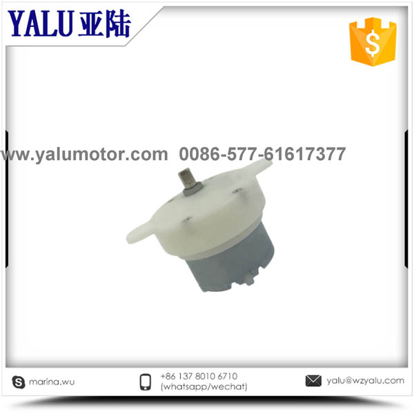 40-500旋转展台摆台减速马达