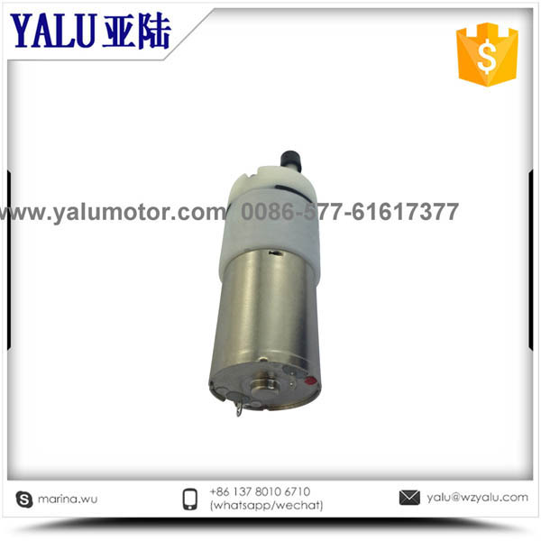 370 水泵微直流电机