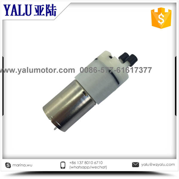 370 水泵微直流电机